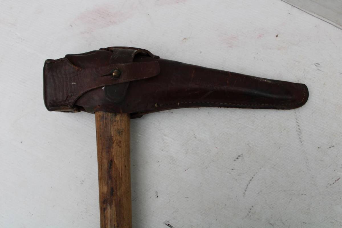 ANCIEN PORTE CHARGEUR Militaire à identifier ww1 ww2 Allemand
