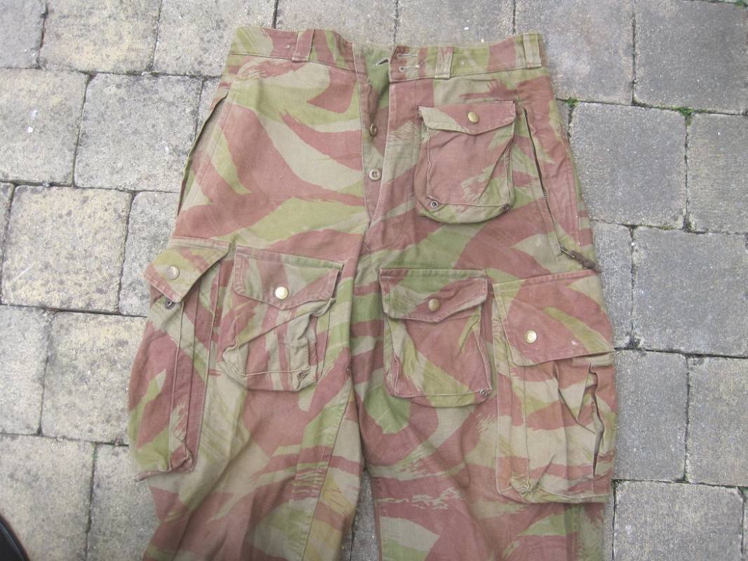 1/6 BATTLE GEAR Toys Blouse 224 01 Parachutiste Italien