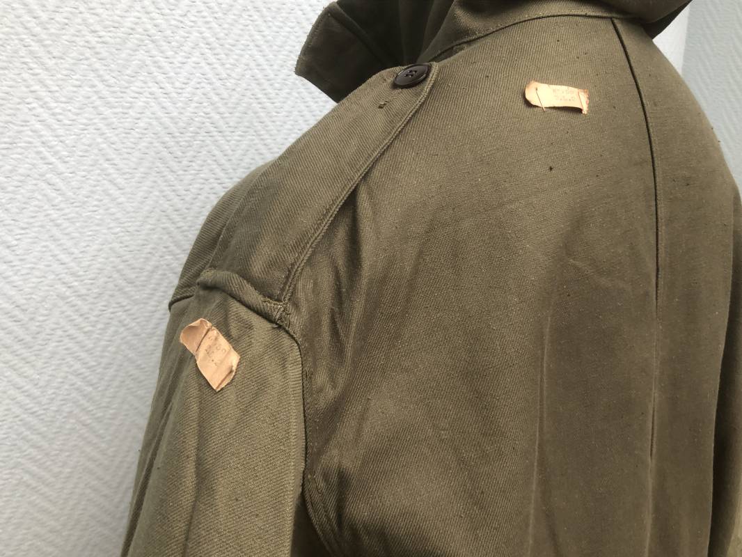 Veste de concours Animo homme T52 - Preppy Sport