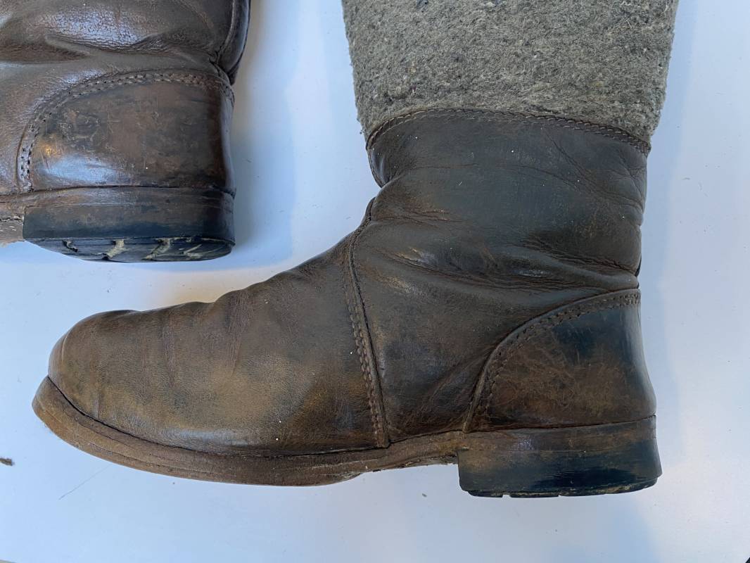 Bottes grand froid hot sale
