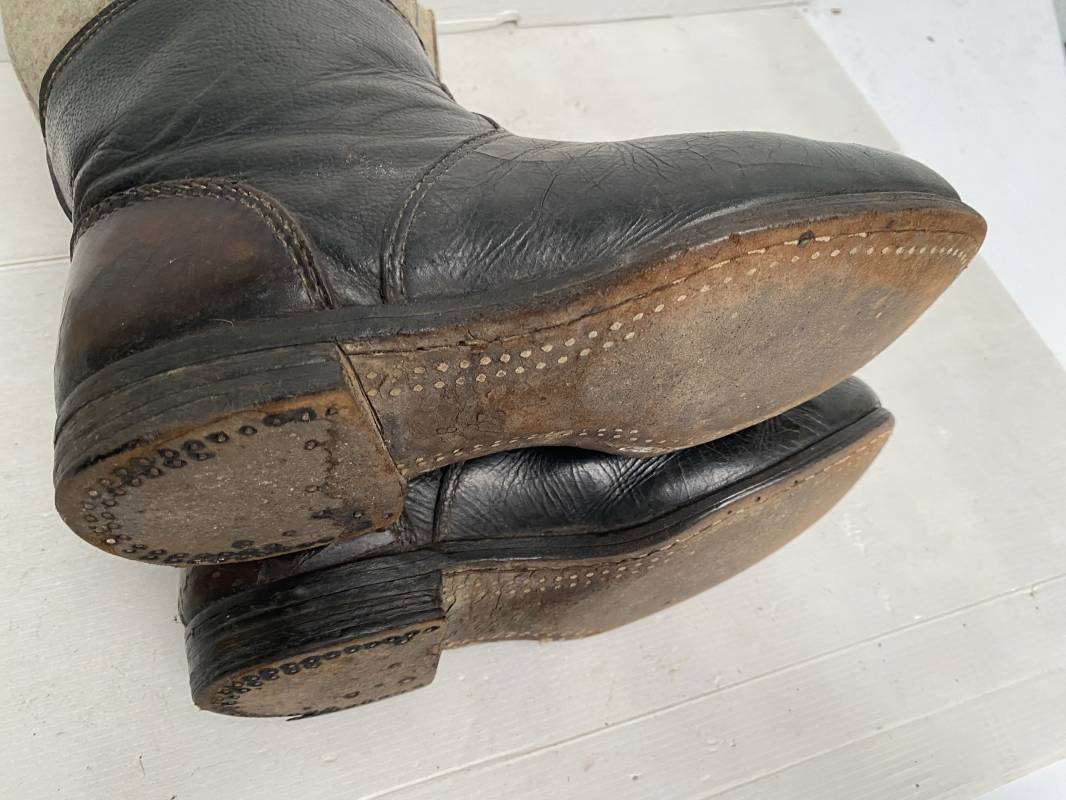 Bottes online en feutre